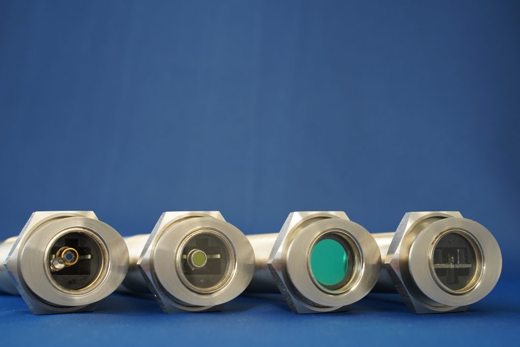 Funkenlöschanlage T&B electronic