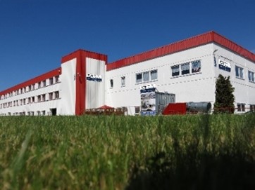 Gebäude T&B Alfeld