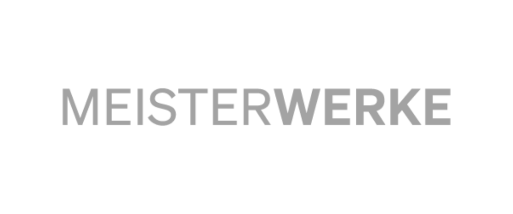 Meisterwerke Logo
