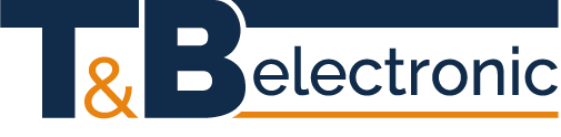 T&B Logo 2025 Wortmarke